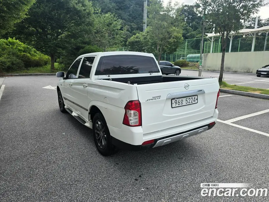 SsangYong Korando 2013 2.0 автомат (гидро), фото 5