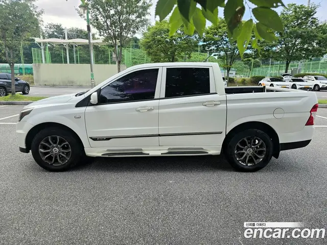 SsangYong Korando 2013 2.0 автомат (гидро), миниатюра 6