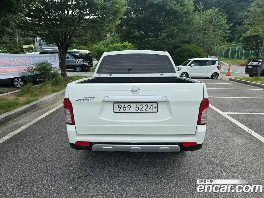 SsangYong Korando 2013 2.0 автомат (гидро), фото 7