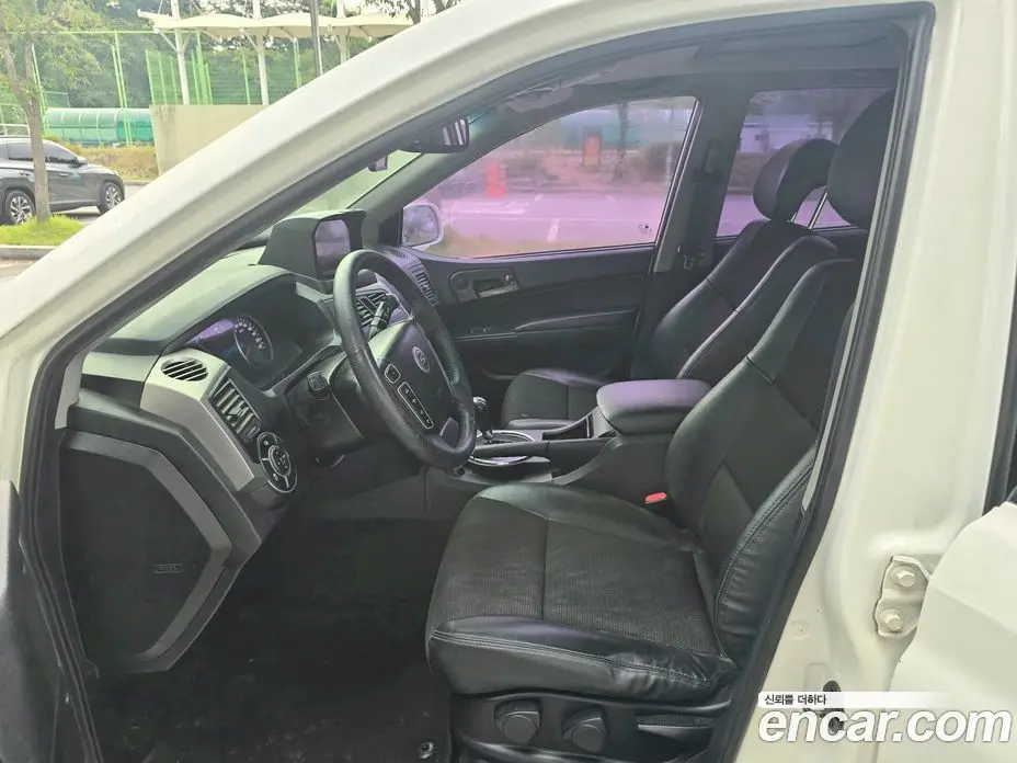 SsangYong Korando 2013 2.0 автомат (гидро), фото 8