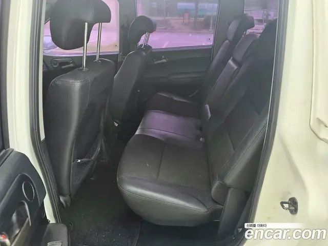 SsangYong Korando 2013 2.0 автомат (гидро), миниатюра 9