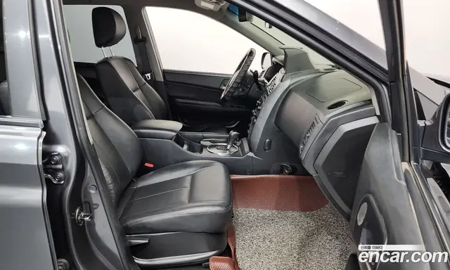 SsangYong Korando 2015 2.0 автомат (гидро), миниатюра 11