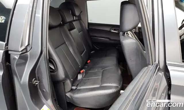 SsangYong Korando 2015 2.0 автомат (гидро), миниатюра 12