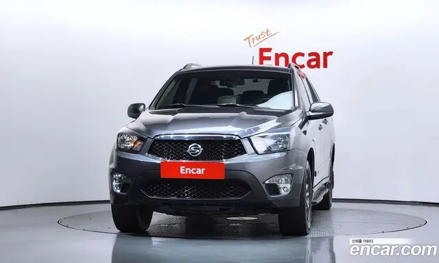SsangYong Korando 2015 2.0 автомат (гидро), миниатюра 3