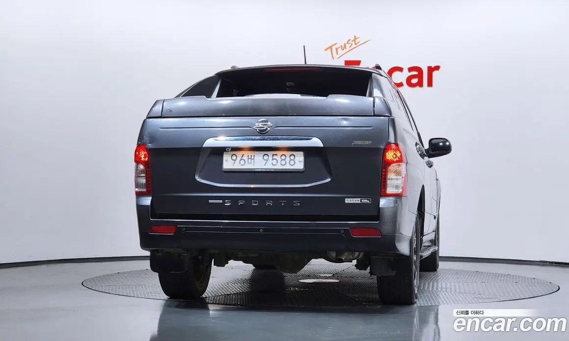 SsangYong Korando 2015 2.0 автомат (гидро), фото 4