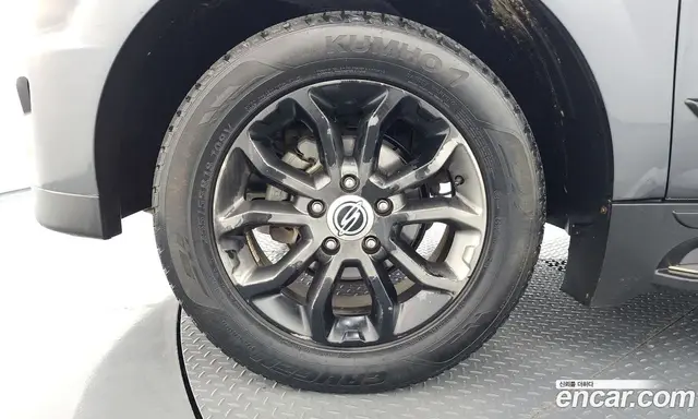 SsangYong Korando 2015 2.0 автомат (гидро), миниатюра 5