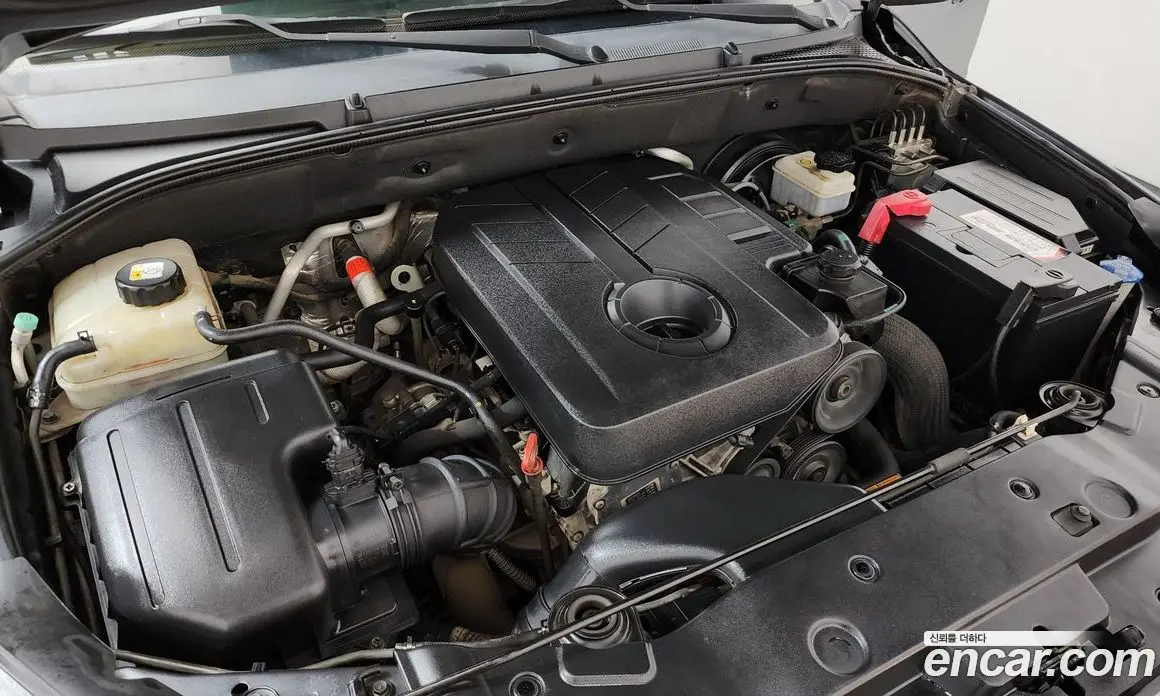 SsangYong Korando 2015 2.0 автомат (гидро), фото 6