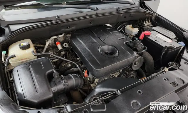 SsangYong Korando 2015 2.0 автомат (гидро), миниатюра 6