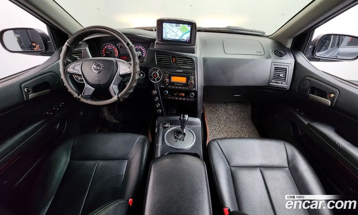 SsangYong Korando 2015 2.0 автомат (гидро), фото 7