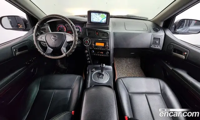 SsangYong Korando 2015 2.0 автомат (гидро), миниатюра 7