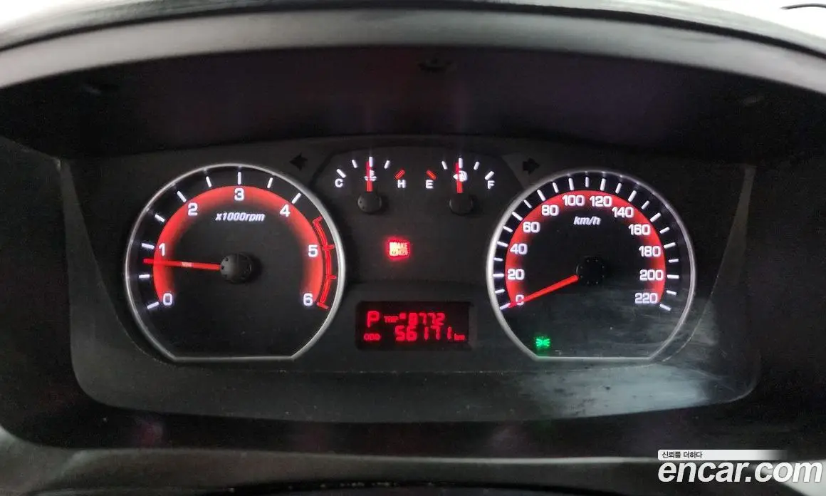 SsangYong Korando 2015 2.0 автомат (гидро), фото 8