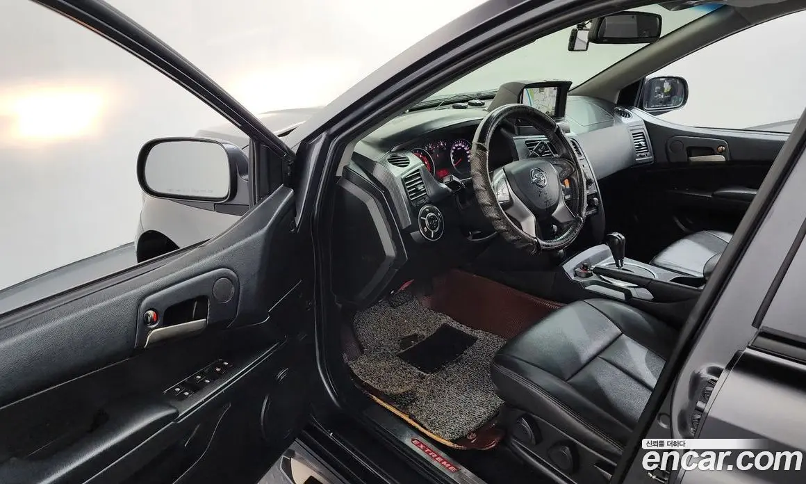SsangYong Korando 2015 2.0 автомат (гидро), фото 10