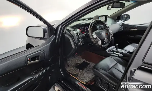 SsangYong Korando 2015 2.0 автомат (гидро), миниатюра 10
