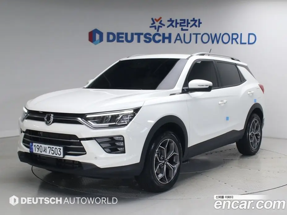 SsangYong Korando 2024 1.5 автомат (гидро), фото 1 SsangYong Korando 2024 1.5 автомат (гидро), фото 1