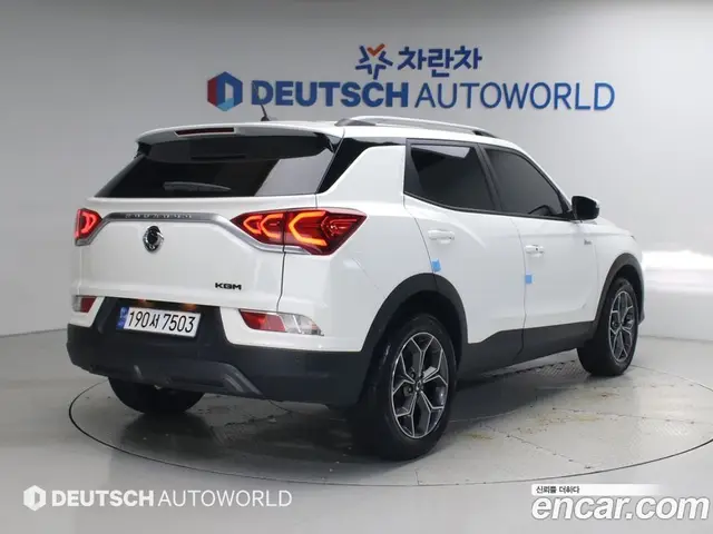 SsangYong Korando 2024 1.5 автомат (гидро), миниатюра 2 SsangYong Korando 2024 1.5 автомат (гидро), миниатюра 2