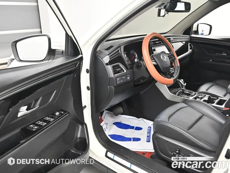 SsangYong Korando 2024 1.5 автомат (гидро), фото 11 SsangYong Korando 2024 1.5 автомат (гидро), фото 11