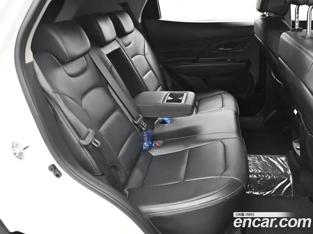 SsangYong Korando 2024 1.5 автомат (гидро), миниатюра 12