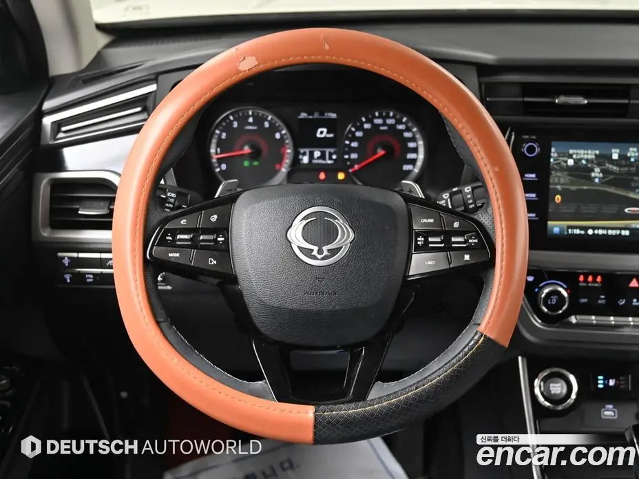 SsangYong Korando 2024 1.5 автомат (гидро), фото 13 SsangYong Korando 2024 1.5 автомат (гидро), фото 13