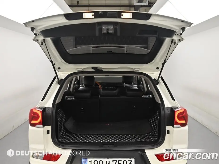 SsangYong Korando 2024 1.5 автомат (гидро), фото 19 SsangYong Korando 2024 1.5 автомат (гидро), фото 19