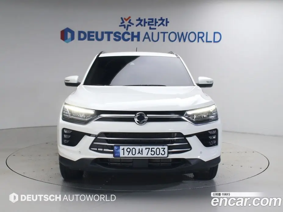 SsangYong Korando 2024 1.5 автомат (гидро), фото 3 SsangYong Korando 2024 1.5 автомат (гидро), фото 3