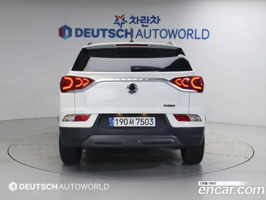 SsangYong Korando 2024 1.5 автомат (гидро), фото 4 SsangYong Korando 2024 1.5 автомат (гидро), фото 4