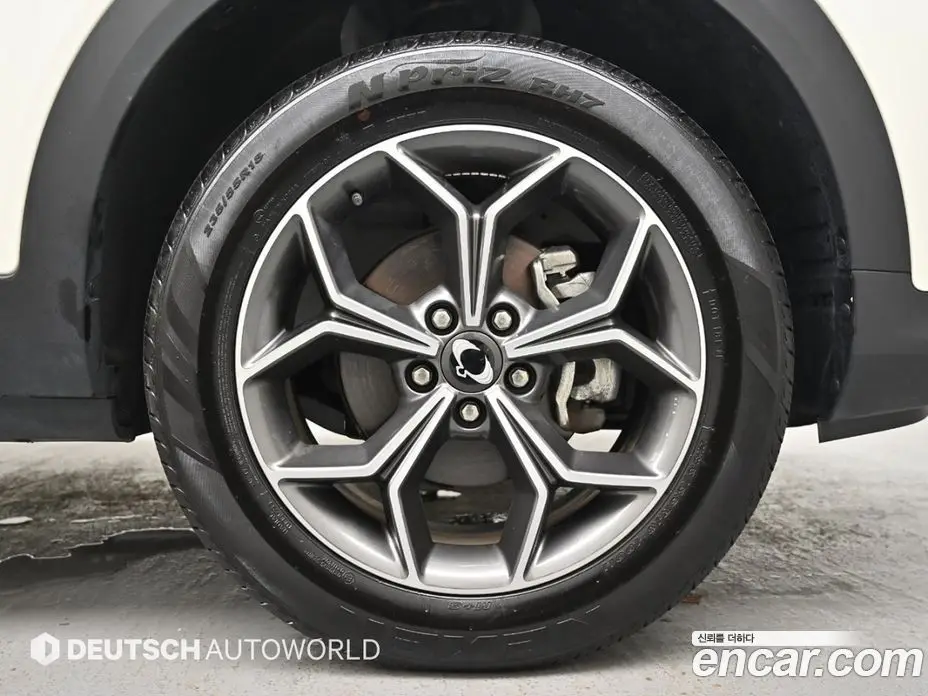 SsangYong Korando 2024 1.5 автомат (гидро), фото 5 SsangYong Korando 2024 1.5 автомат (гидро), фото 5