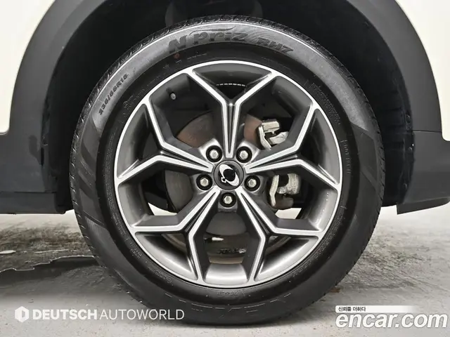 SsangYong Korando 2024 1.5 автомат (гидро), миниатюра 5 SsangYong Korando 2024 1.5 автомат (гидро), миниатюра 5