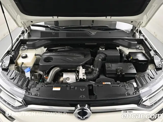 SsangYong Korando 2024 1.5 автомат (гидро), миниатюра 6 SsangYong Korando 2024 1.5 автомат (гидро), миниатюра 6