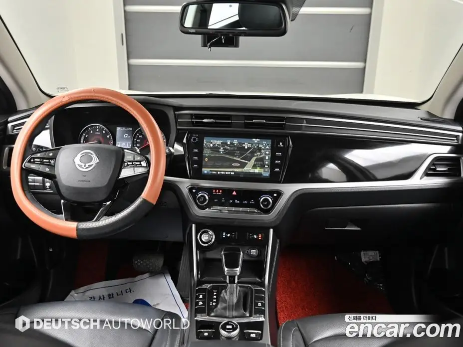 SsangYong Korando 2024 1.5 автомат (гидро), фото 7 SsangYong Korando 2024 1.5 автомат (гидро), фото 7