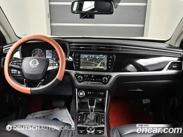 SsangYong Korando 2024 1.5 автомат (гидро), миниатюра 7 SsangYong Korando 2024 1.5 автомат (гидро), миниатюра 7