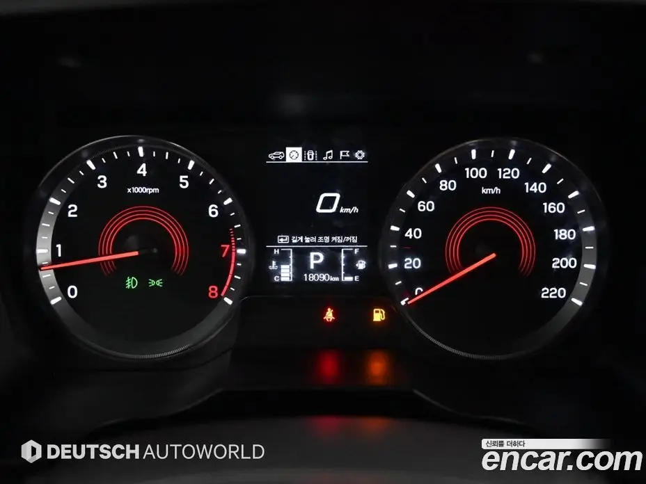 SsangYong Korando 2024 1.5 автомат (гидро), фото 8 SsangYong Korando 2024 1.5 автомат (гидро), фото 8