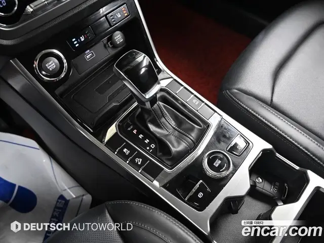 SsangYong Korando 2024 1.5 автомат (гидро), миниатюра 9 SsangYong Korando 2024 1.5 автомат (гидро), миниатюра 9