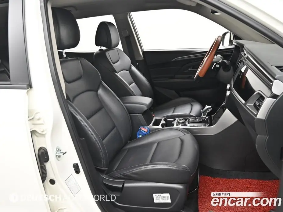 SsangYong Korando 2024 1.5 автомат (гидро), фото 10 SsangYong Korando 2024 1.5 автомат (гидро), фото 10
