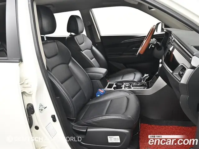 SsangYong Korando 2024 1.5 автомат (гидро), миниатюра 10 SsangYong Korando 2024 1.5 автомат (гидро), миниатюра 10