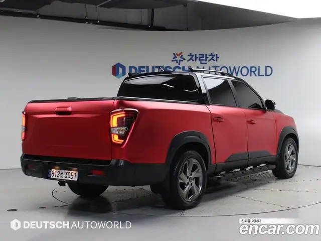 SsangYong Musso 2025 2.2 автомат (гидро), миниатюра 2 SsangYong Musso 2025 2.2 автомат (гидро), миниатюра 2