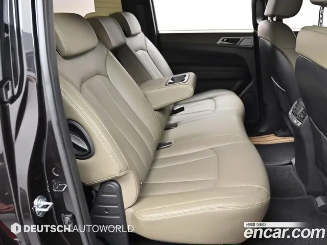 SsangYong Musso 2025 2.2 автомат (гидро), миниатюра 12