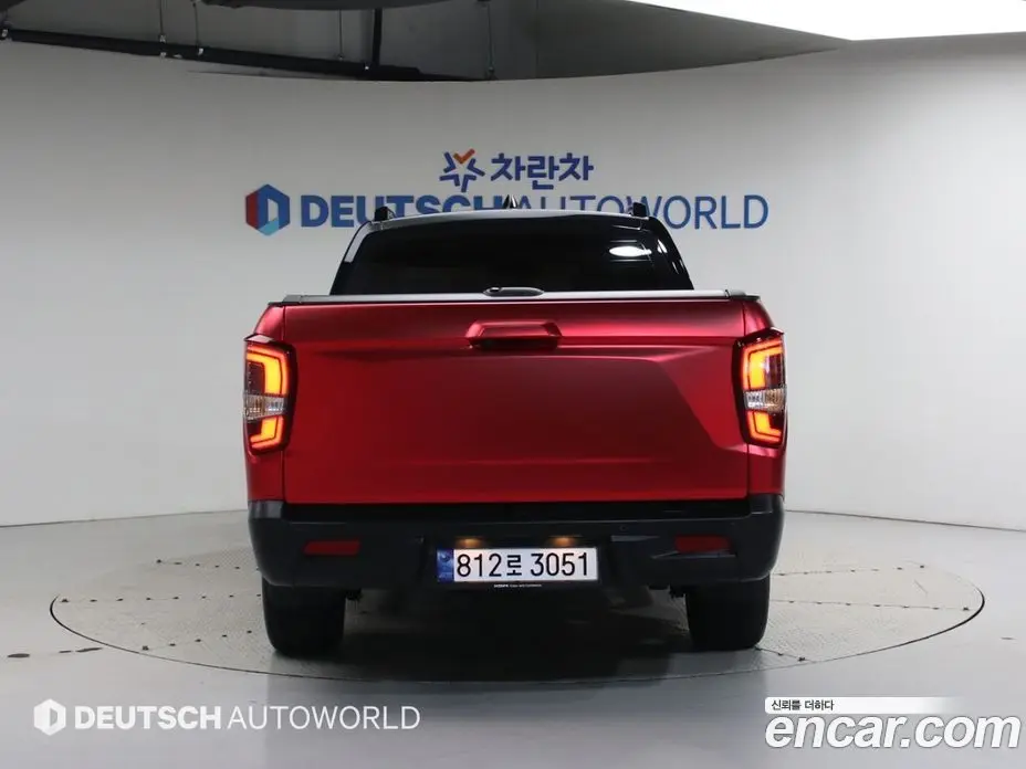 SsangYong Musso 2025 2.2 автомат (гидро), фото 4 SsangYong Musso 2025 2.2 автомат (гидро), фото 4