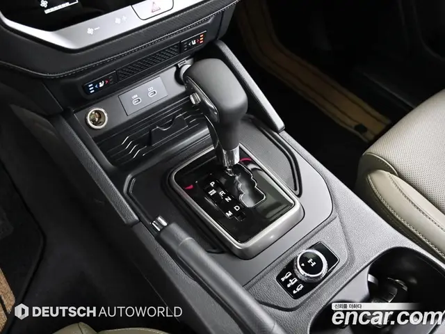 SsangYong Musso 2025 2.2 автомат (гидро), миниатюра 9 SsangYong Musso 2025 2.2 автомат (гидро), миниатюра 9
