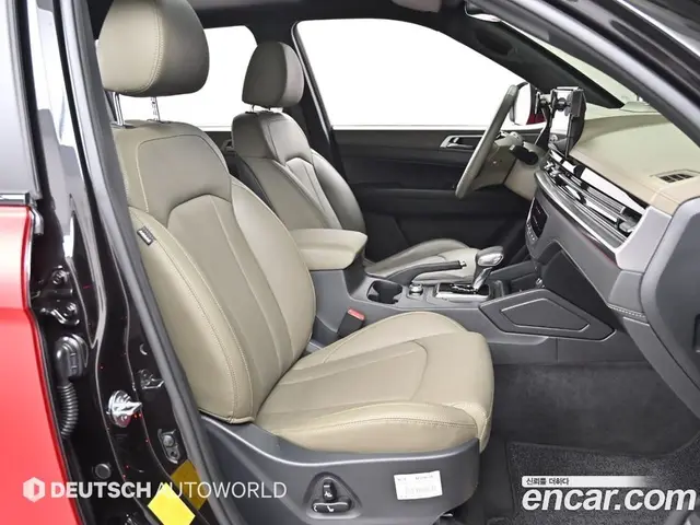 SsangYong Musso 2025 2.2 автомат (гидро), миниатюра 10 SsangYong Musso 2025 2.2 автомат (гидро), миниатюра 10