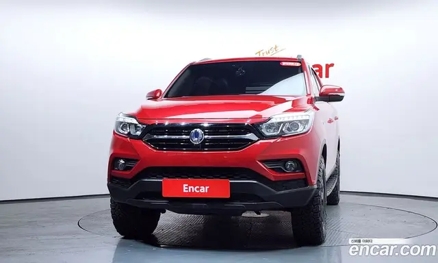 SsangYong Rexton 2018 2.2 автомат (гидро), миниатюра 2 SsangYong Rexton 2018 2.2 автомат (гидро), миниатюра 2