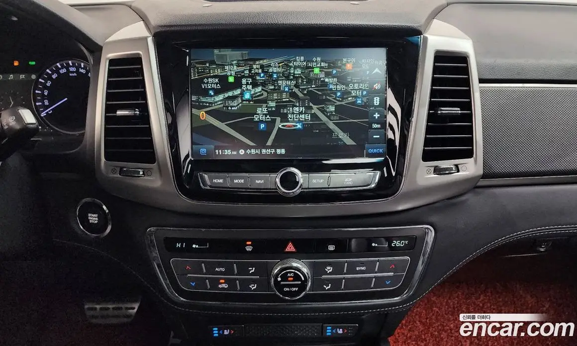 SsangYong Rexton 2018 2.2 автомат (гидро), фото 14 SsangYong Rexton 2018 2.2 автомат (гидро), фото 14