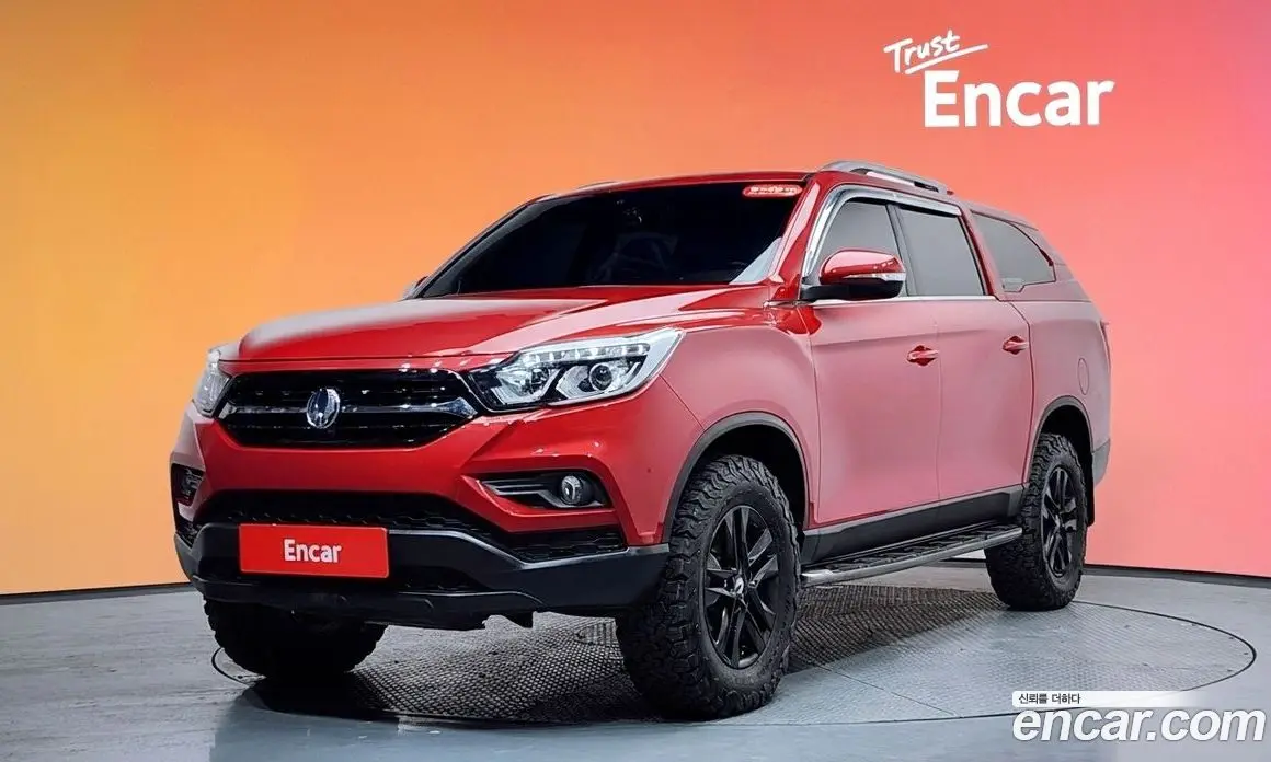 SsangYong Rexton 2018 2.2 автомат (гидро), фото 20 SsangYong Rexton 2018 2.2 автомат (гидро), фото 20