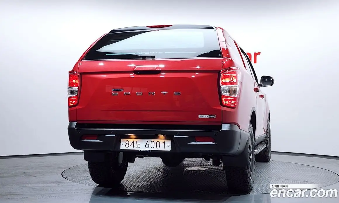 SsangYong Rexton 2018 2.2 автомат (гидро), фото 3 SsangYong Rexton 2018 2.2 автомат (гидро), фото 3