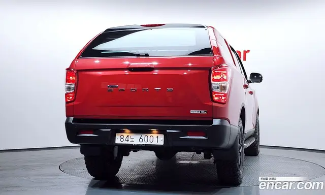 SsangYong Rexton 2018 2.2 автомат (гидро), миниатюра 3 SsangYong Rexton 2018 2.2 автомат (гидро), миниатюра 3