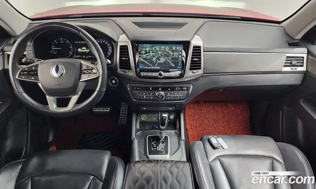 SsangYong Rexton 2018 2.2 автомат (гидро), миниатюра 6 SsangYong Rexton 2018 2.2 автомат (гидро), миниатюра 6