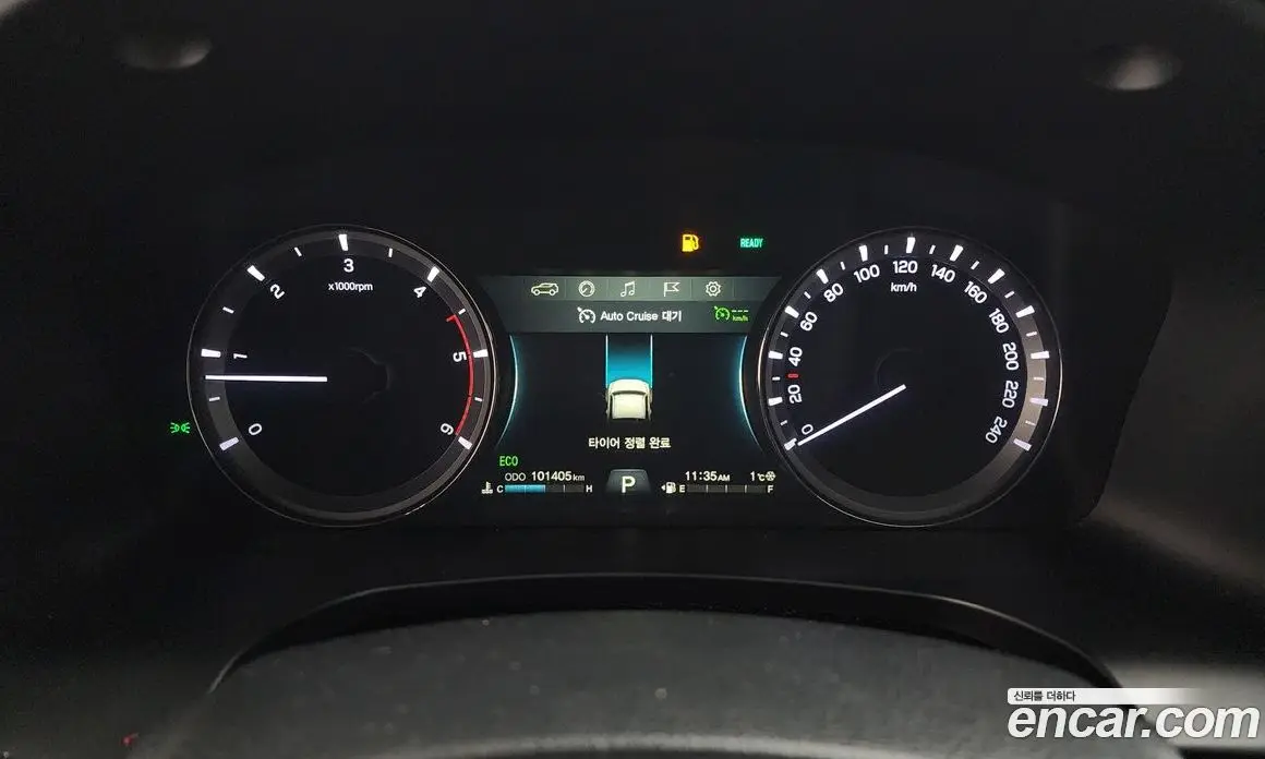 SsangYong Rexton 2018 2.2 автомат (гидро), фото 7 SsangYong Rexton 2018 2.2 автомат (гидро), фото 7