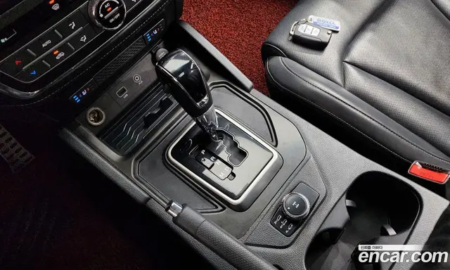 SsangYong Rexton 2018 2.2 автомат (гидро), миниатюра 8 SsangYong Rexton 2018 2.2 автомат (гидро), миниатюра 8