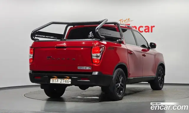SsangYong Rexton 2018 2.2 автомат (гидро), миниатюра 2