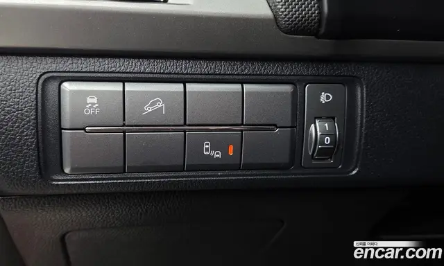 SsangYong Rexton 2018 2.2 автомат (гидро), миниатюра 12
