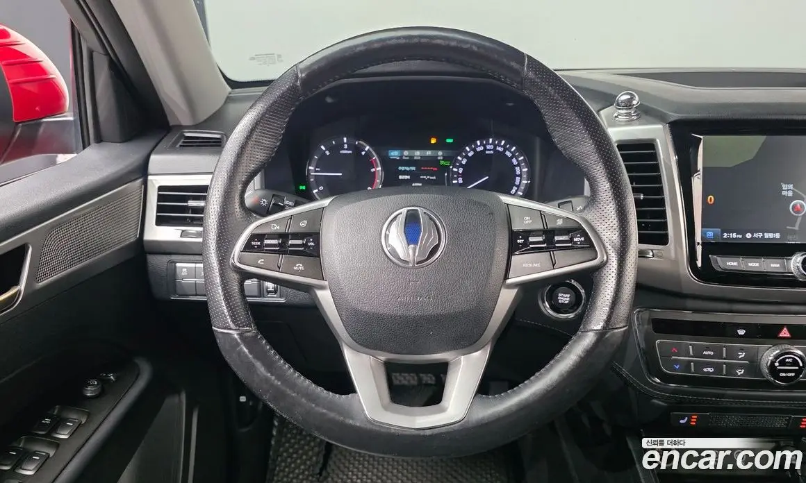 SsangYong Rexton 2018 2.2 автомат (гидро), фото 13
